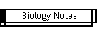 Biology Notes