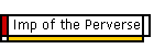 Imp of the Perverse